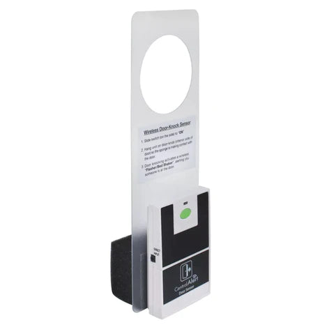 Serene CentralAlert Accessory - CADXH Wireless Door Knock Sensor Transmitter