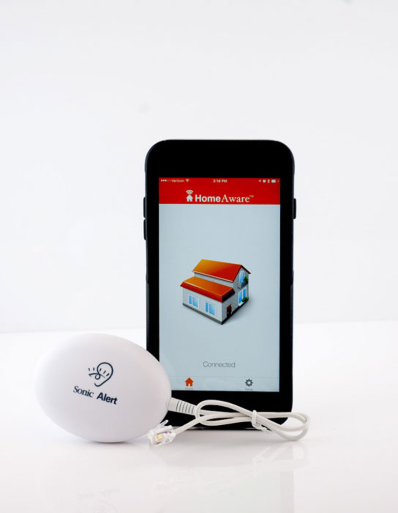 The HomeAware Transmitter HA360SPT Smartphone (Optional Accessory) by Sonic Alert