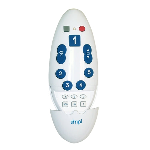 SMPL TV Universal Remote