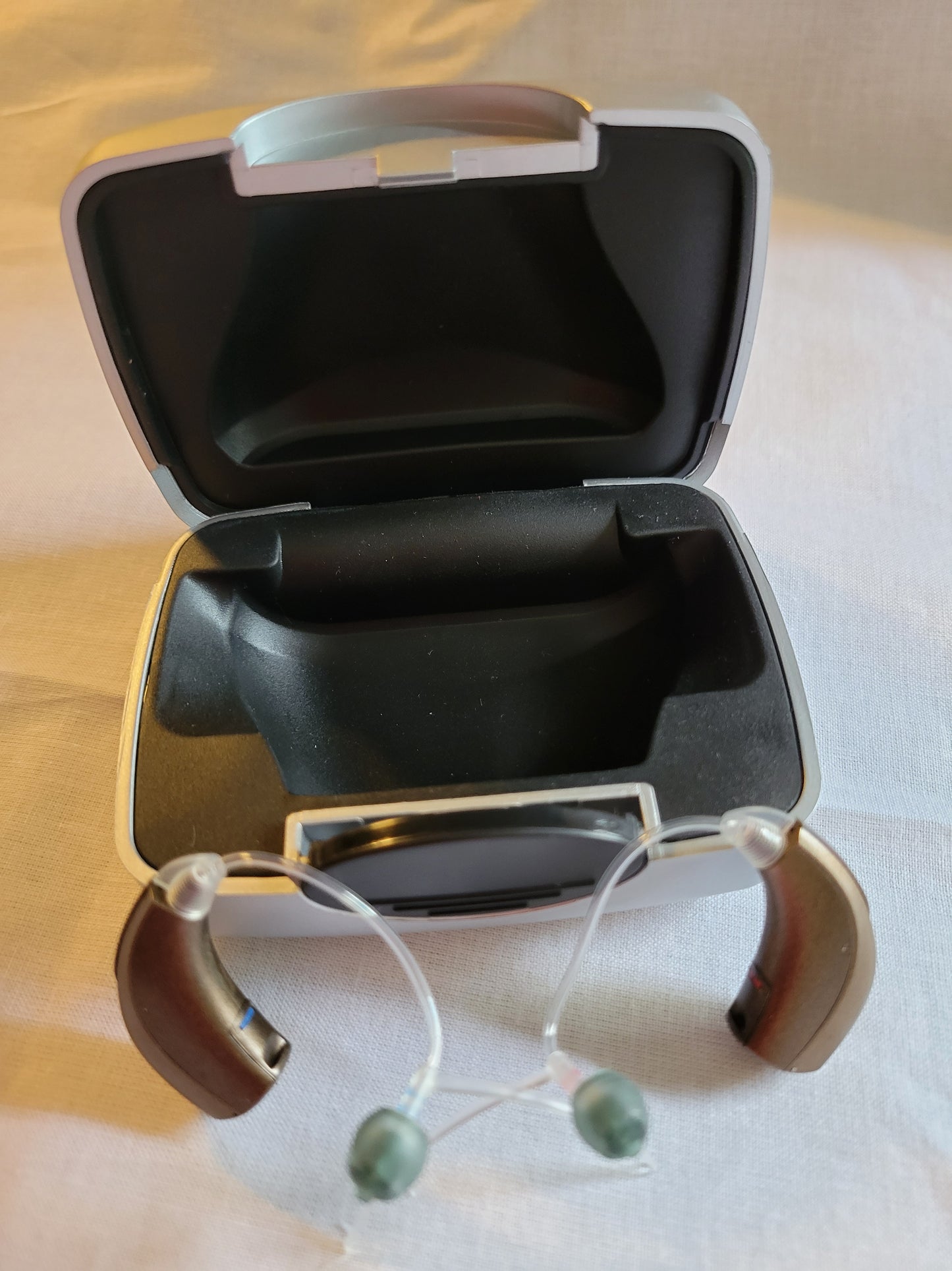 Doctor Choice TLinks Binaural earpieces