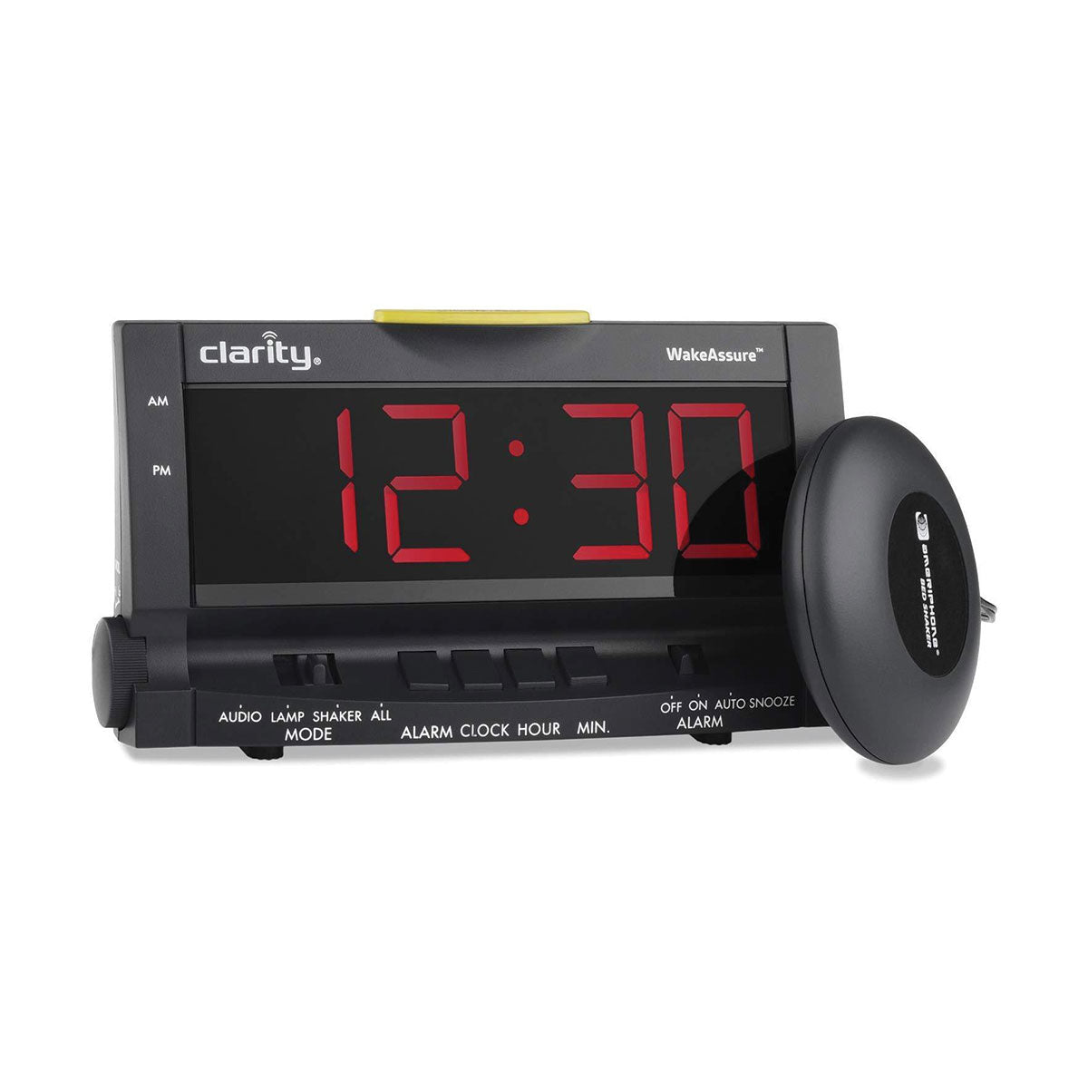 Clarity Wake Assure ™ Alarm Clock