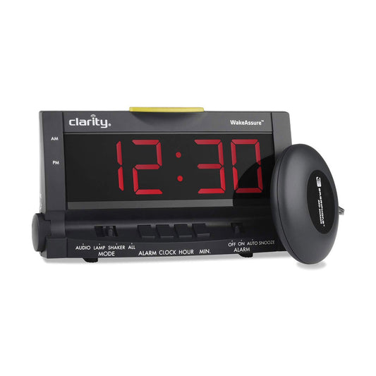 Wake Assure ™ Alarm Clock