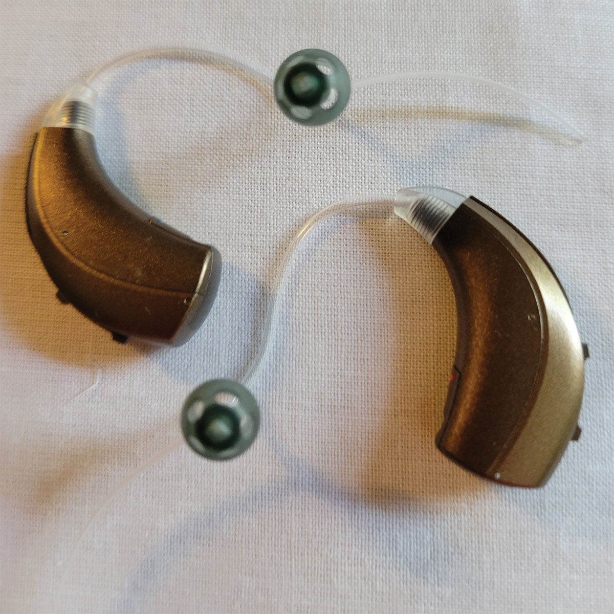 Doctor Choice TLinks Binaural earpieces