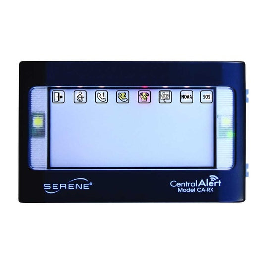 Serene CentralAlert Accessory - CARX Portable Remote Receiver